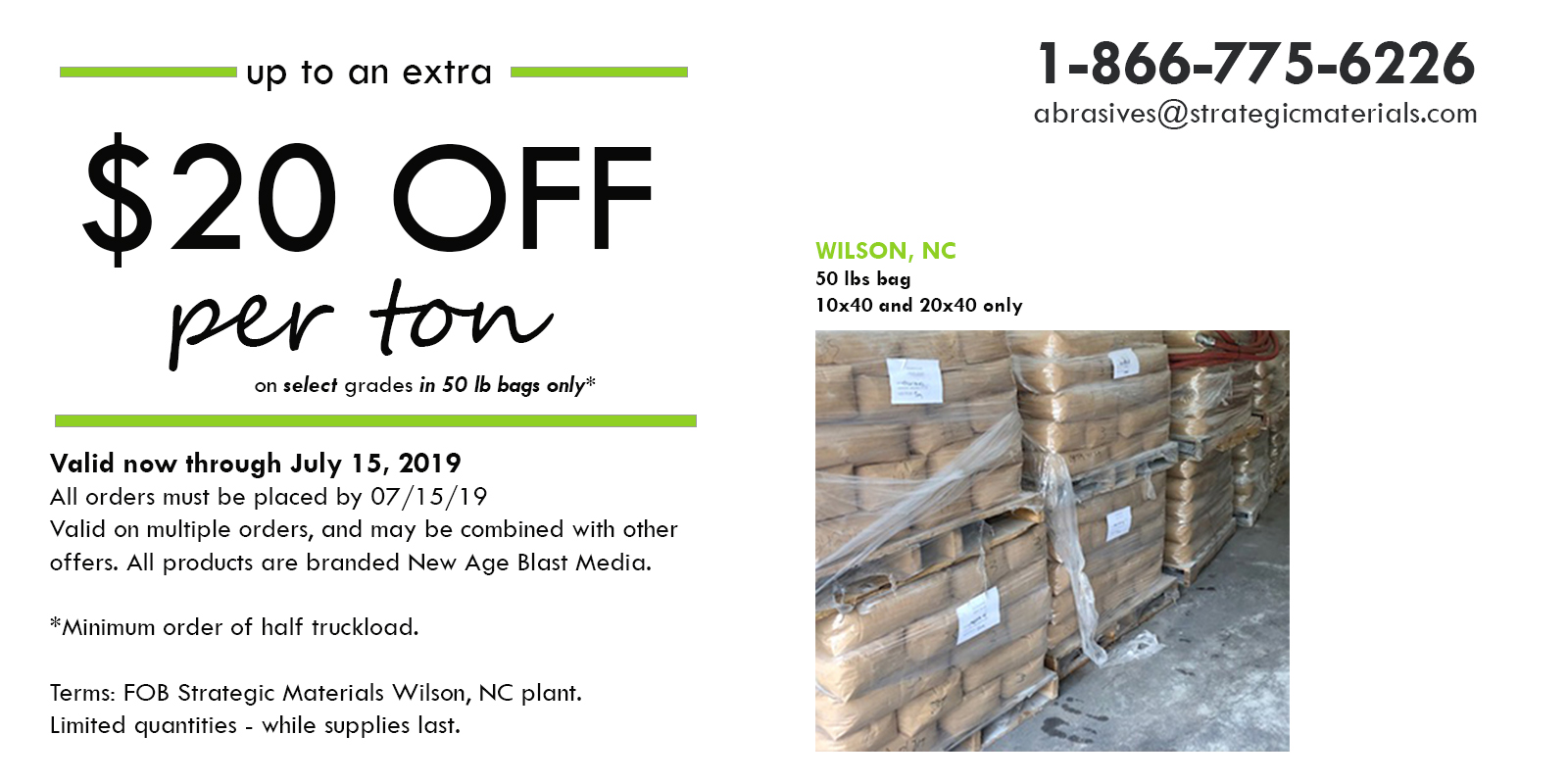 Resources Tru Abrasives A Clean Crushed Glass Abrasive, Made from